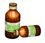 Iobine Tablets (J & J DeChane)